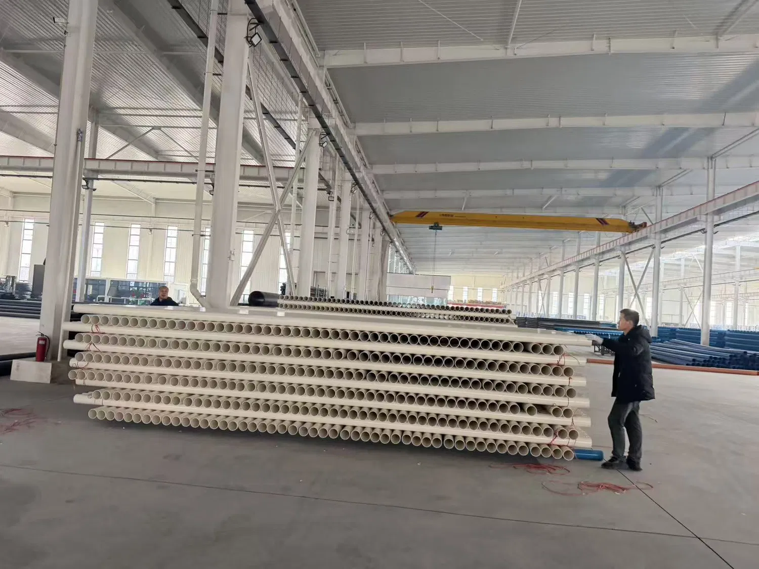 Color Corrugated Anduan 6 Meters Per Piece Spring Hose Flexible PVC Pipe Color Corrugated Anduan 6 Meters Per Piece Spring Hose Flexible PVC Pipe