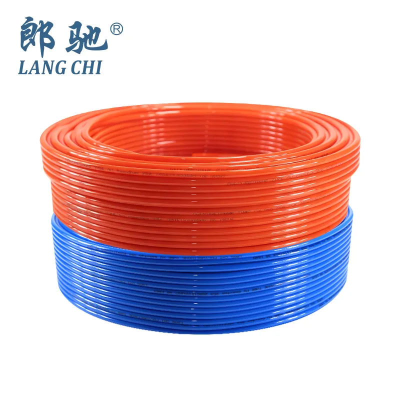 Free Sample Flexible 6mm Nylon Tubing for Pneumatic Tools Nylon Hose