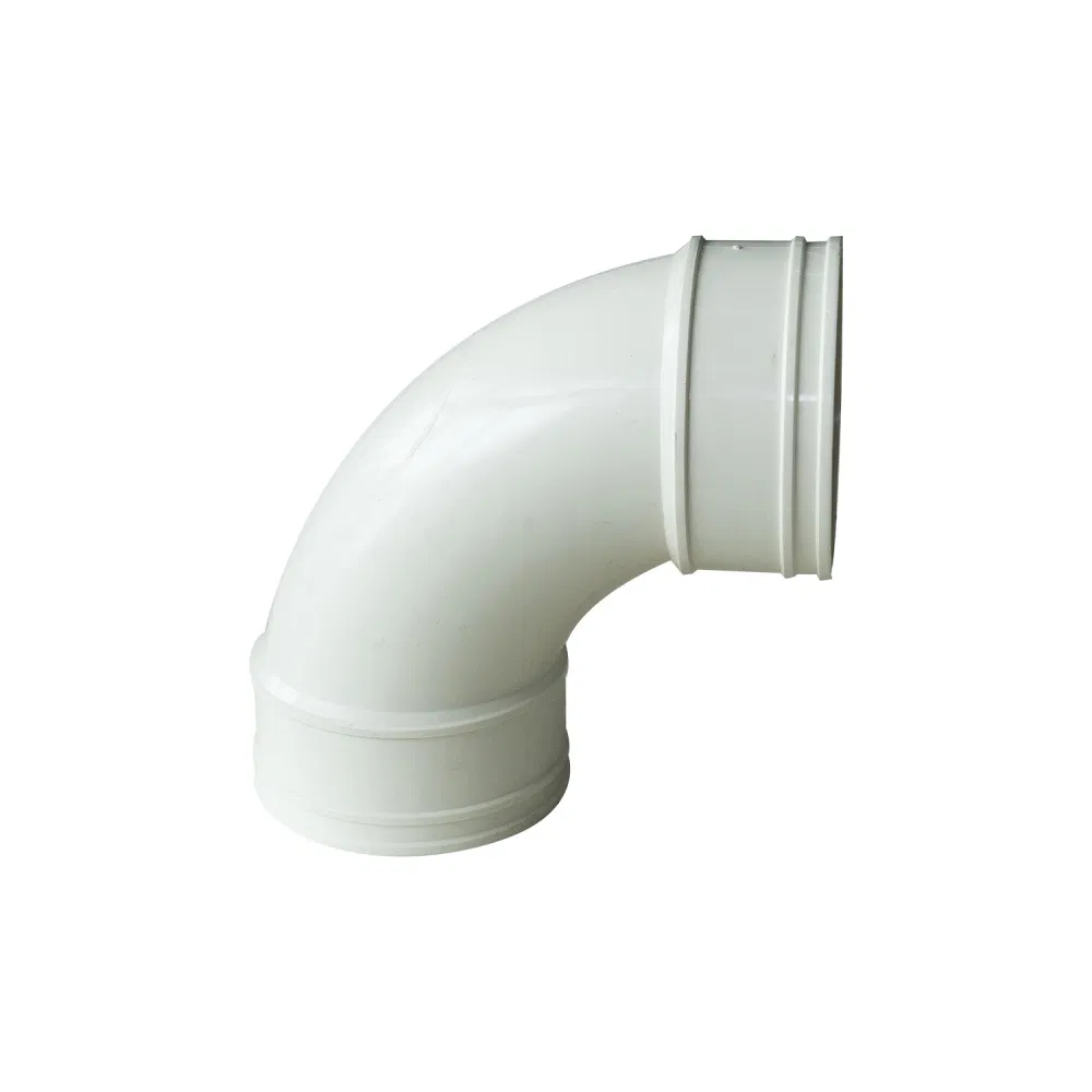 Hotel Apartments Impact Resistance PVC Large Diameter Drainage Plastic Sewage Water Pipe