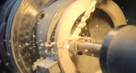 Long-Lasting Yellow MGO Stabilized Zirconia Ceramic Pipe