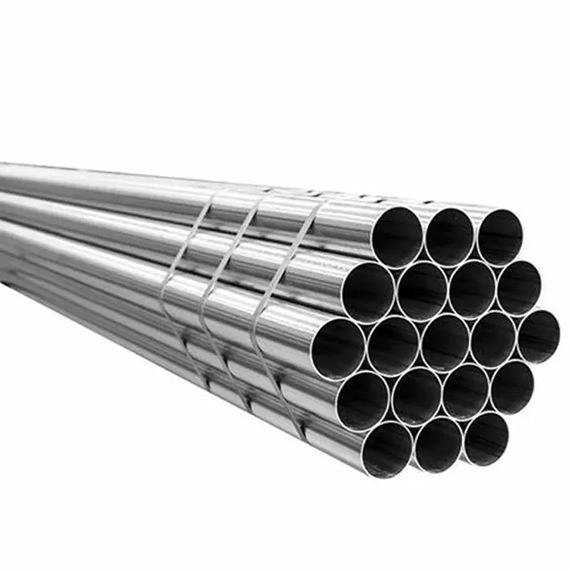 ASTM A511 A312 TP304 304L 316 316L Mirror Polished Tube Round Seamless Stainless Steel Pipe