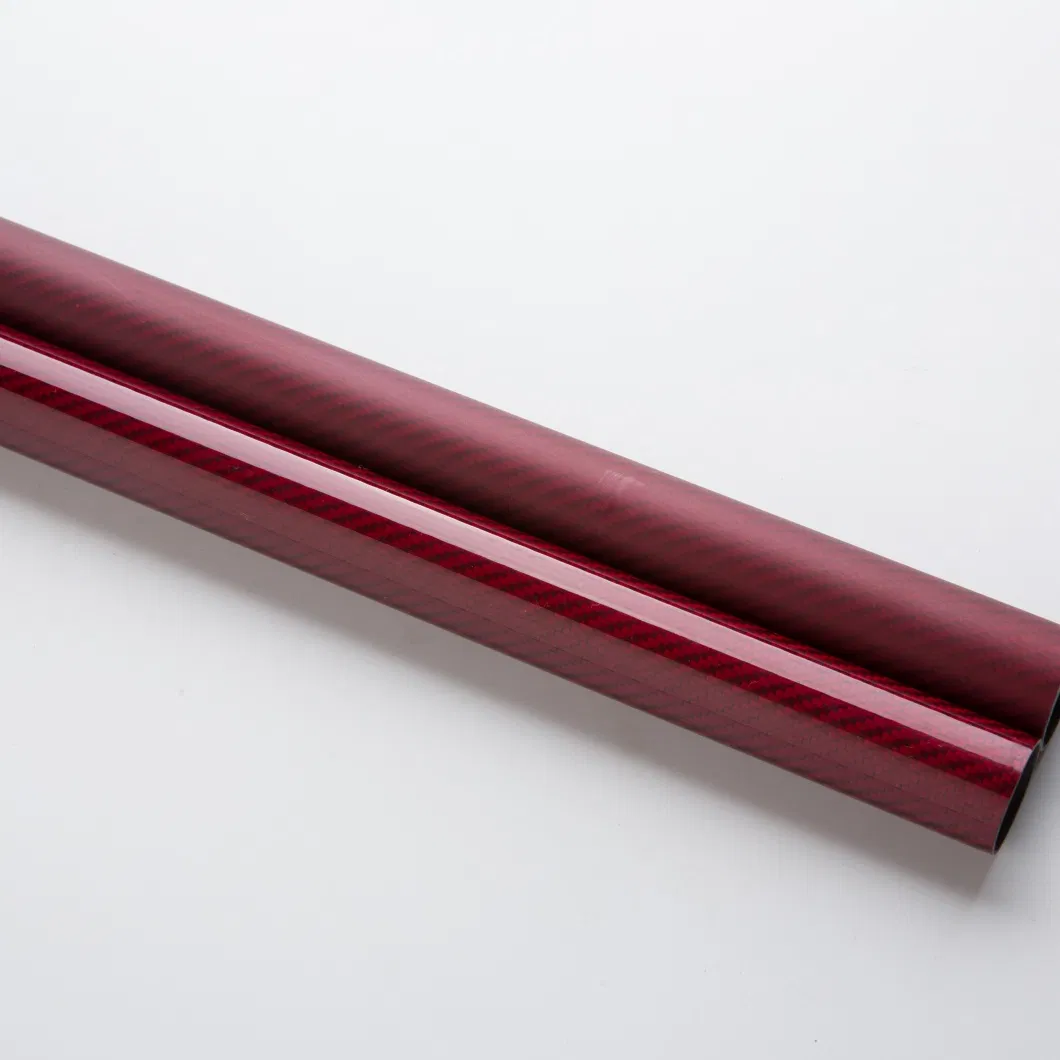 Factory Direct Sales High-Strength Multiple Sizes 3K Durable Carbon Fiber Square Tube