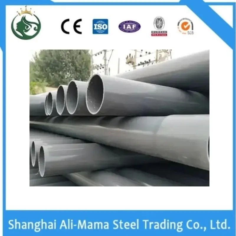 Direct Factory Customized ABS PE PP PVC Plastic Extrusion Manufactures Square Round Pipe Furniture