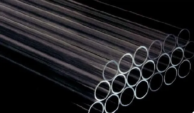 Anfrared Heating Tubes Carbon Fiber Heating Tube