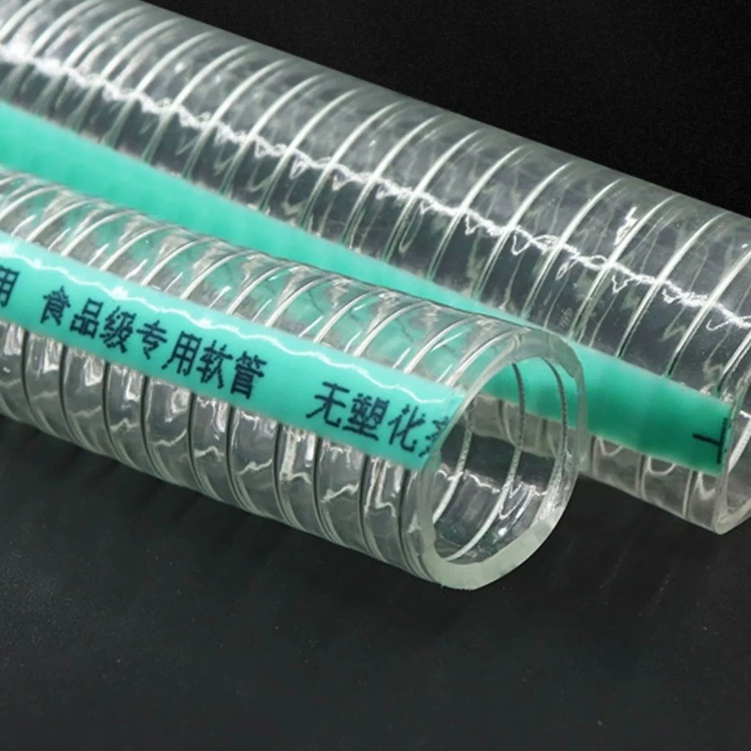 Anti-Aging PVC Food Grade Standard Steel Wire Pipe Faucet Drinking Water Pipe