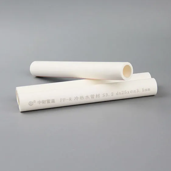 Wholesale PPR Plastic Pipe for Domestic Hot and Cold Water Tube Supply Wholesale PPR Plastic Pipe for Domestic Hot and Cold Water Tube Supply
