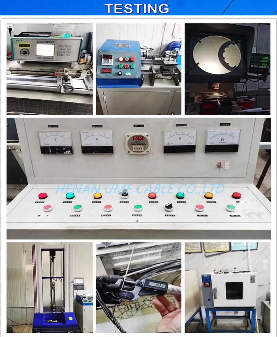 Kvv/Kvvp/Kvvp2/Kvv22/Kvv32/Kvvr/Kvvrp Control Cable