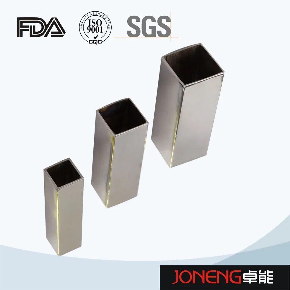 Stainless Steel 304 Straight Seam Round Electric Resistance Galvanize Welded Pipe