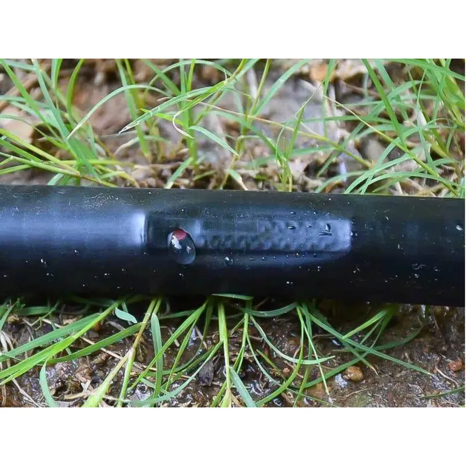 Agricultural Drip Line Irrigation Tubing with PVC PP Pipe Fitting for Drip Watering