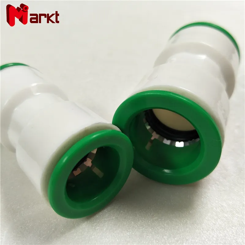 Tube Fitting PPR Water Pipe Quick Insert Fittings Series
