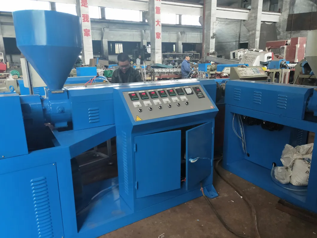 Manufacturer Customized PVC Plastic Reinforcement Spiral Pipe, Corrugated Pipe, Threaded Corrugated Pipe.