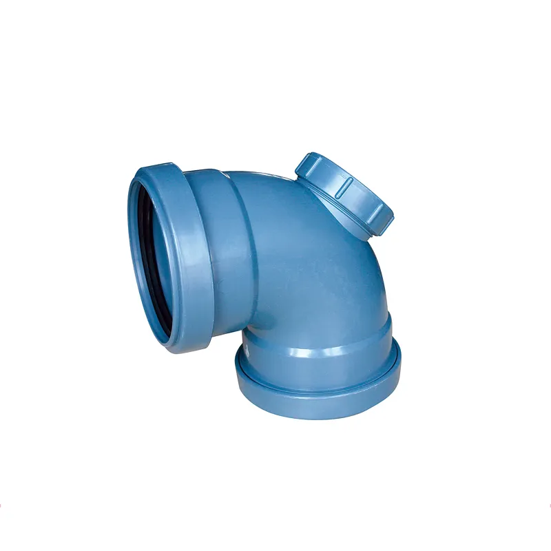 PP Soundproof Pipe for Hot Spring Drainage Water 160mm