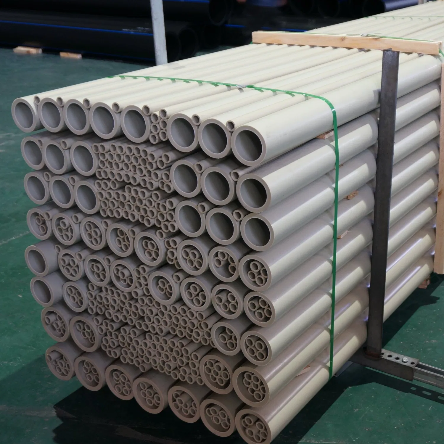 High-Temperature Resistant, Safe and Hygienic Plastic Pipes - Pph Pipes