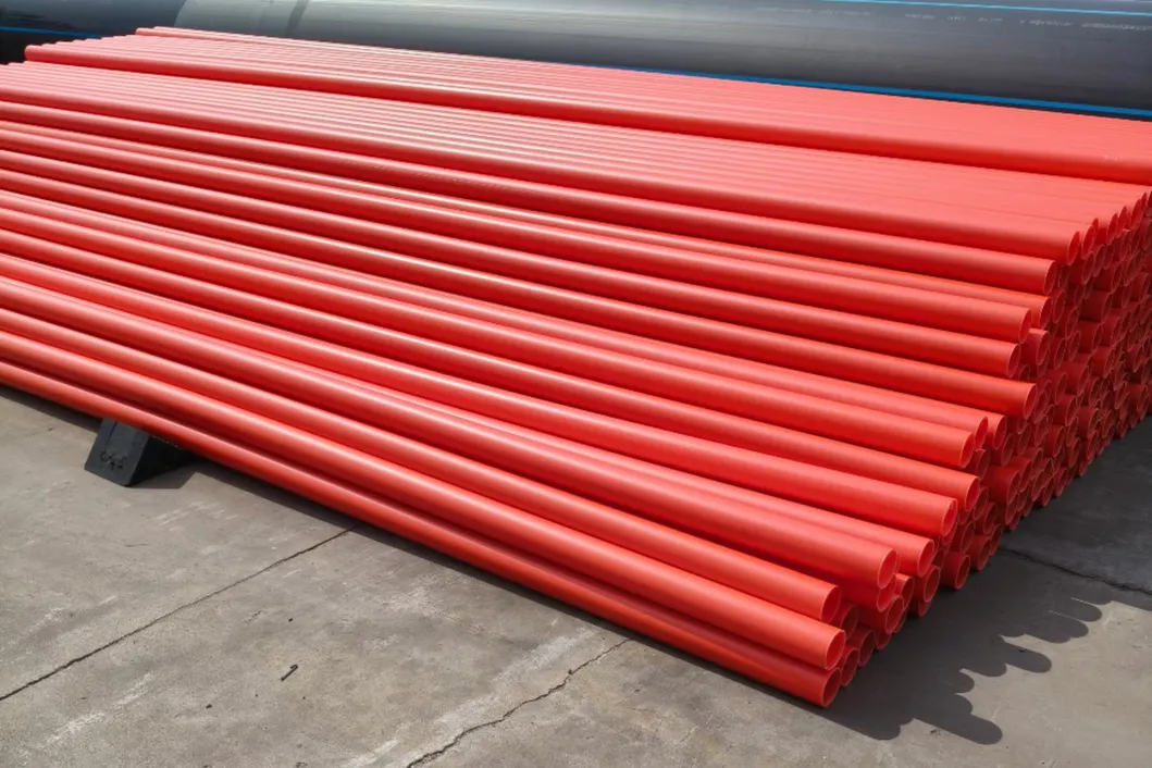 Durable Flexible Mpp Power Cable Shielding Pipe for Extended Use