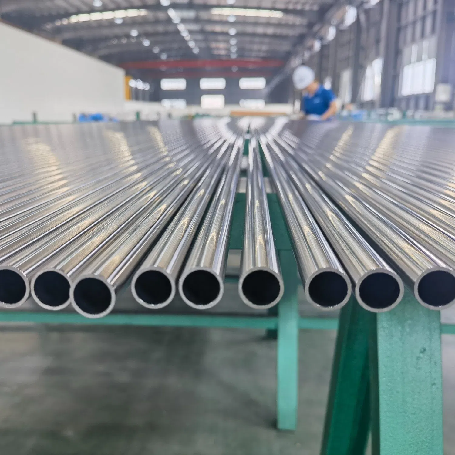 High-Quality ASTM A312 Seamless Steel Pipe and Stainless Steel Pipe Fitting Supplier