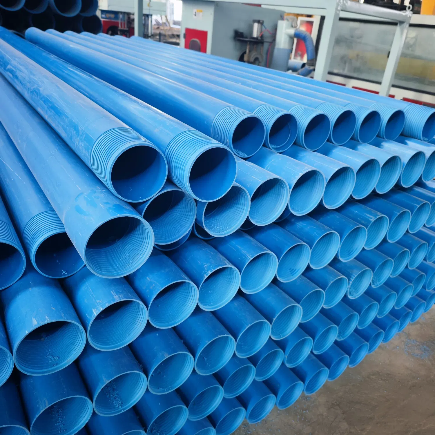 Premium Wholesale PVC Water Well Drilling Pipes for Resilient Use