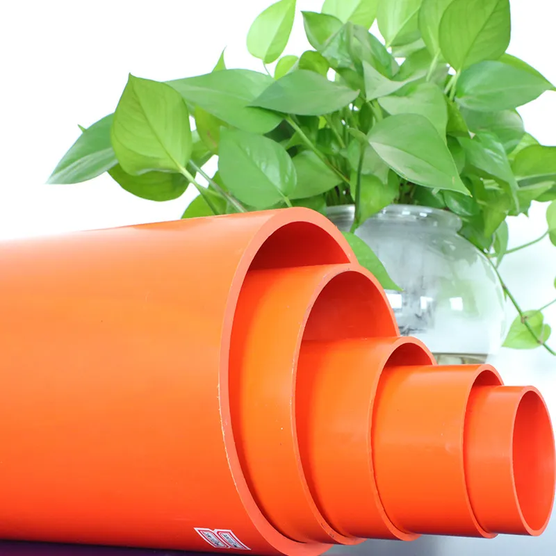 Factory Outlet CPVC Electrical Pipe for Fire Protection System