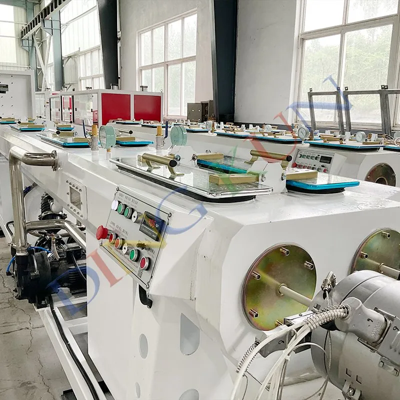 UPVC CPVC Conduit Plastic Extrusion Extruder Production Line Electric Water Pipe Making UPVC CPVC Conduit Plastic Extrusion Extruder Production Line Electric Water Pipe Making