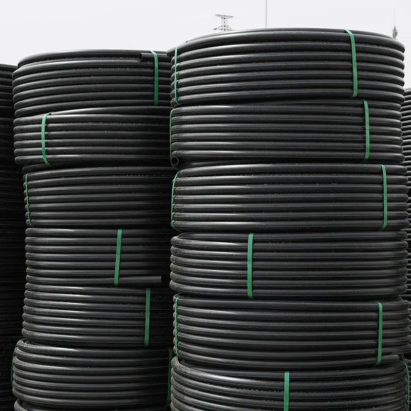 High-Quality Low-Pressure Drip Irrigation PE Tubing for Efficient Watering