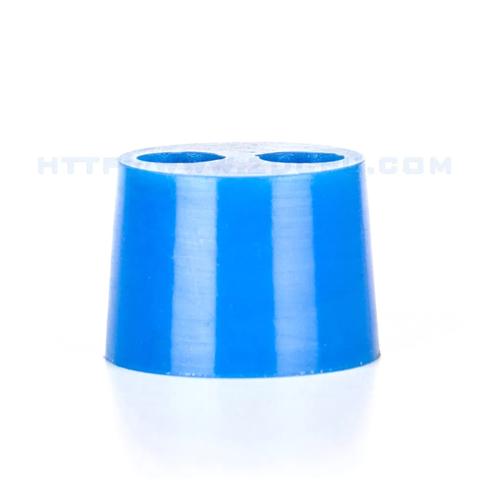 Mechanical Used Spare Parts EPDM Rubber Tapered Plug