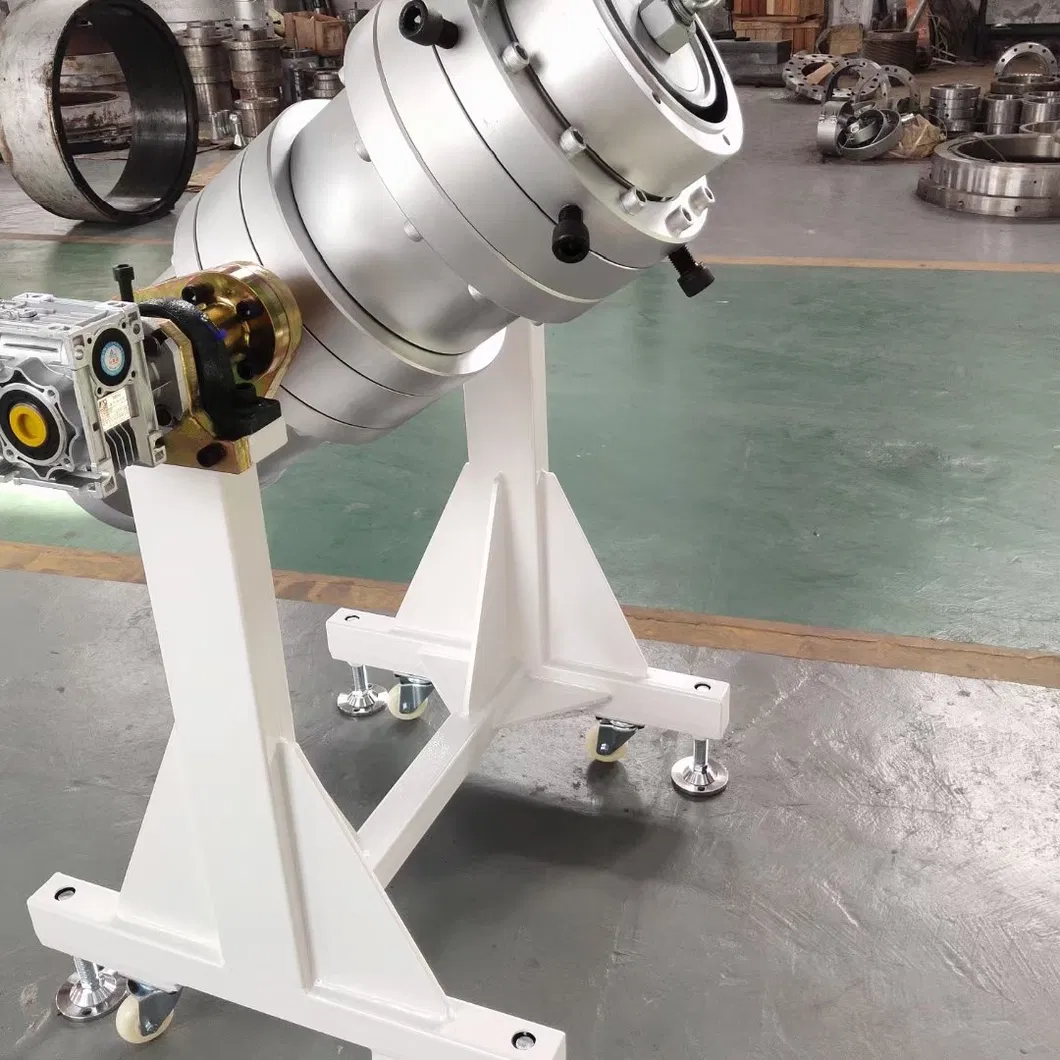 South Africa Market Popular PE Pipe Welding Machine Manufacturers Compression Fitting for PE Pipe Ratchet Clamp