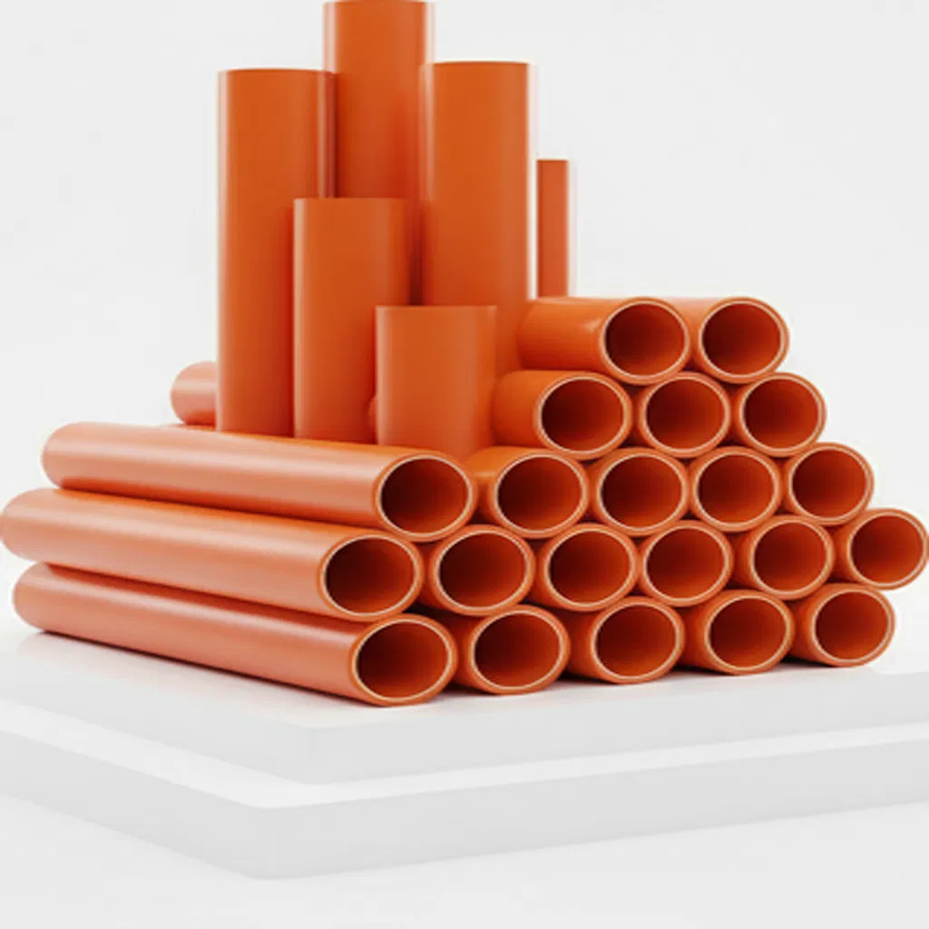 Durable Mpp Performance Pipe for Advanced and Reliable Hygiene Solutions