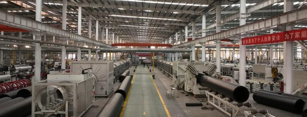 PE80 PE100 Conduit Pipe for Communication Cable/Waste Backfill/Irrigated/Gas/Mining/Water Supply/Drainage