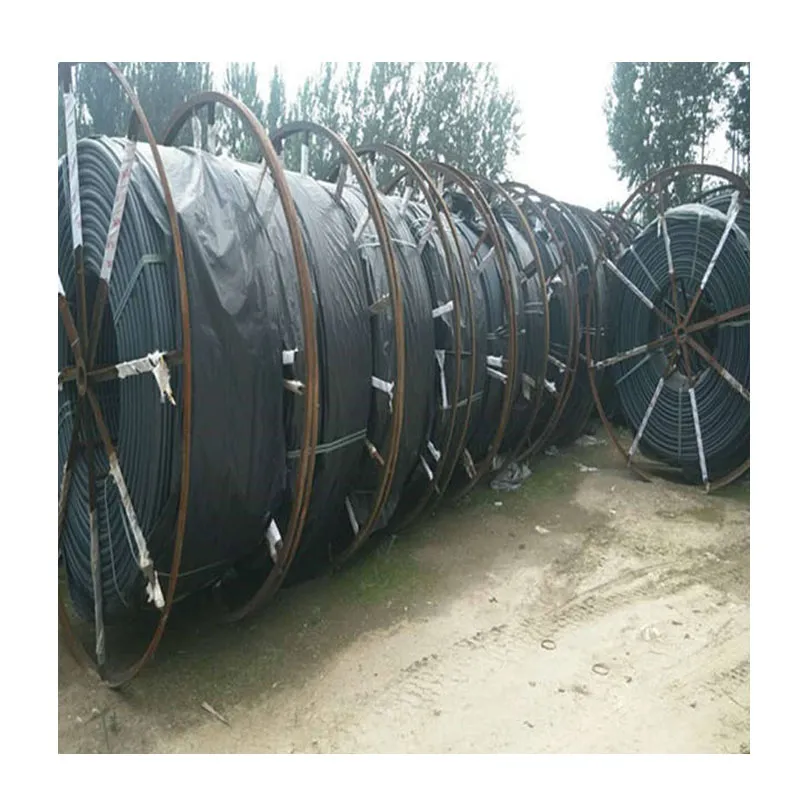 High-Quality HDPE Silicon-Core Tube for Telecom Networks