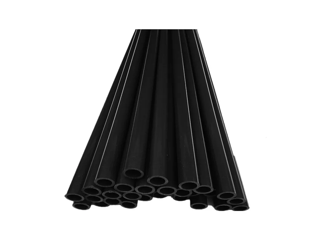 Light Gray Plastic Pph Pipe for Chemical Industry