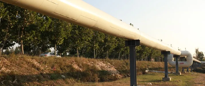 China Supplier Spraying and Winding Heat Resistant Building Material Insulation Foam Insulation Tube