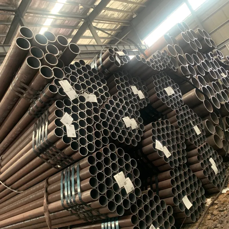 High-Temperature Resistant L360 Seamless Pipeline for Corrosion Protection High-Temperature Resistant L360 Seamless Pipeline for Corrosion Protection