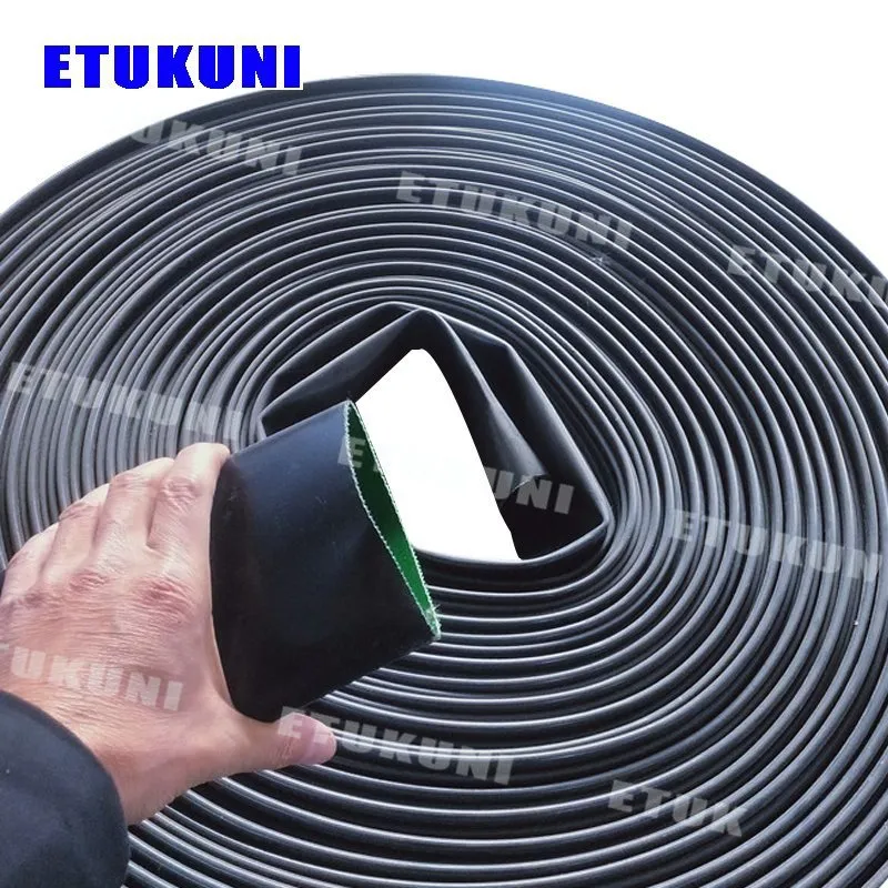 Flexible Polyethylene Tubing Water Flow Resistance Flexible Polyvinyl Chloride Garden and Farmland I