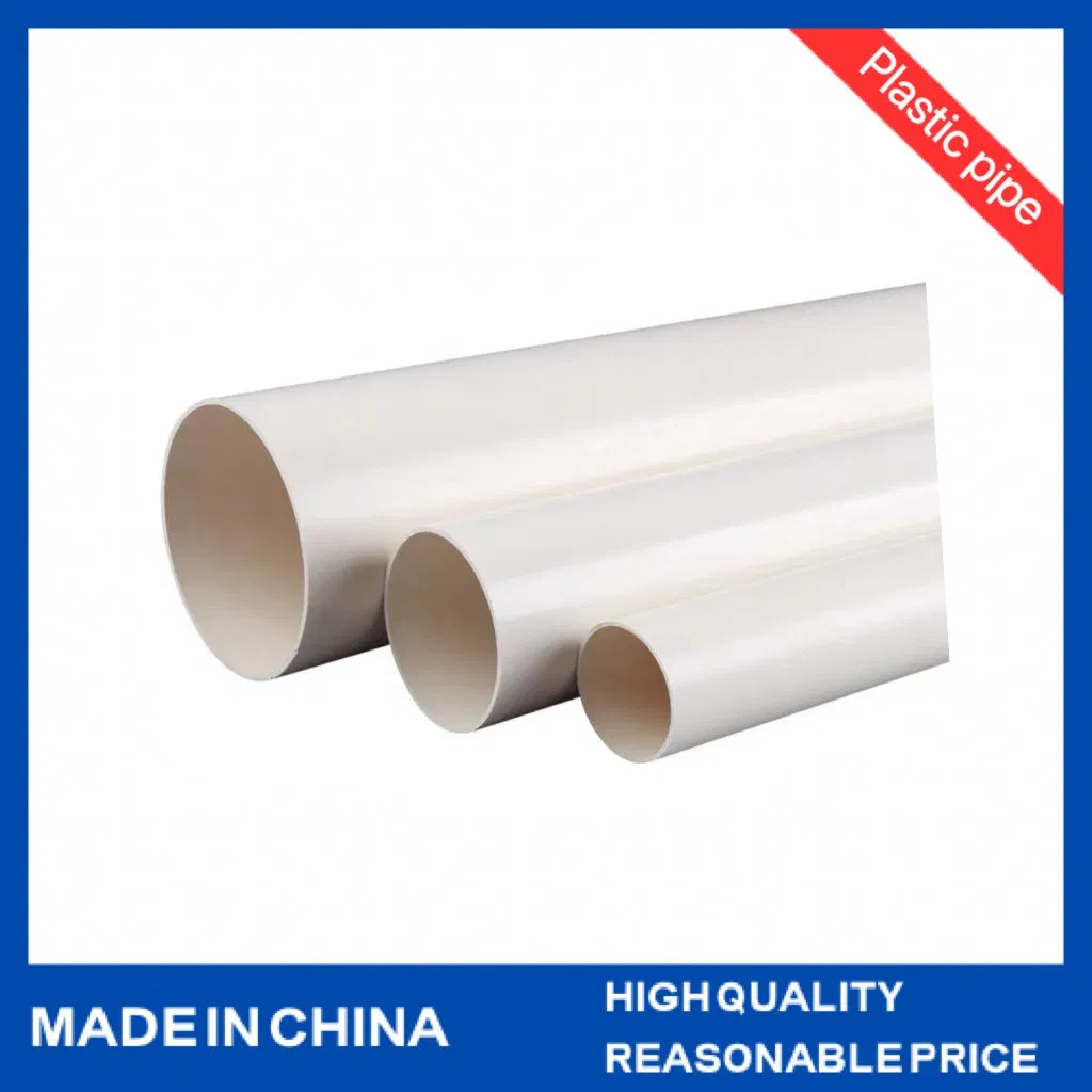1-16 Inch Diameter Water Well PVC Casing and Screen Pipes Price for Water Drilling