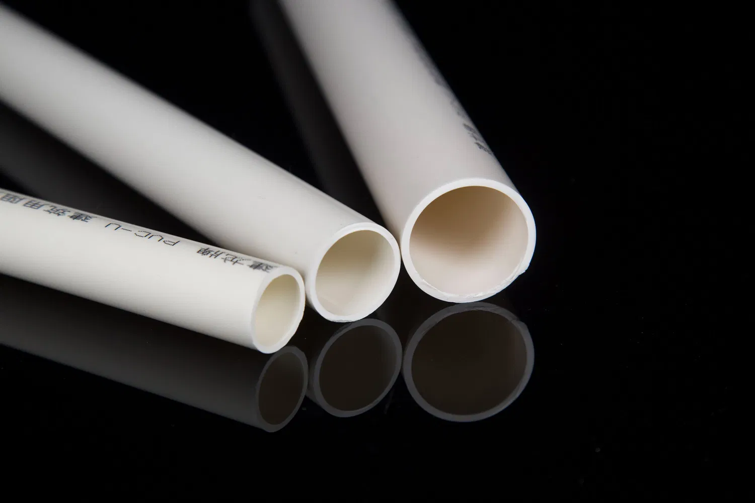 Chinese Manufacturers Offer Wholesale of High-Quality PVC Pipe Electrical Insulation Sleeves for Fir