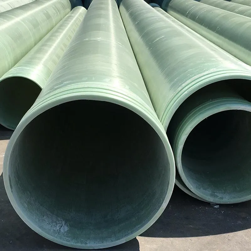 Customizable Fiberglass Reinforced Plastic Pipeline for Large-Scale Production Customizable Fiberglass Reinforced Plastic Pipeline for Large-Scale Production