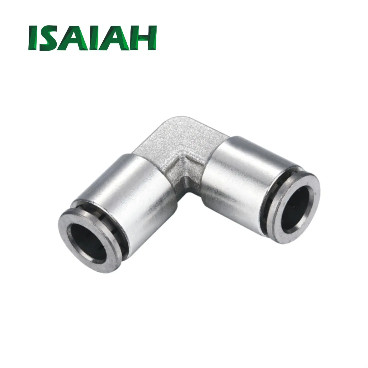Brass Joint Pneumatic Parts Copper Pipe Connector Push in Air Fitting