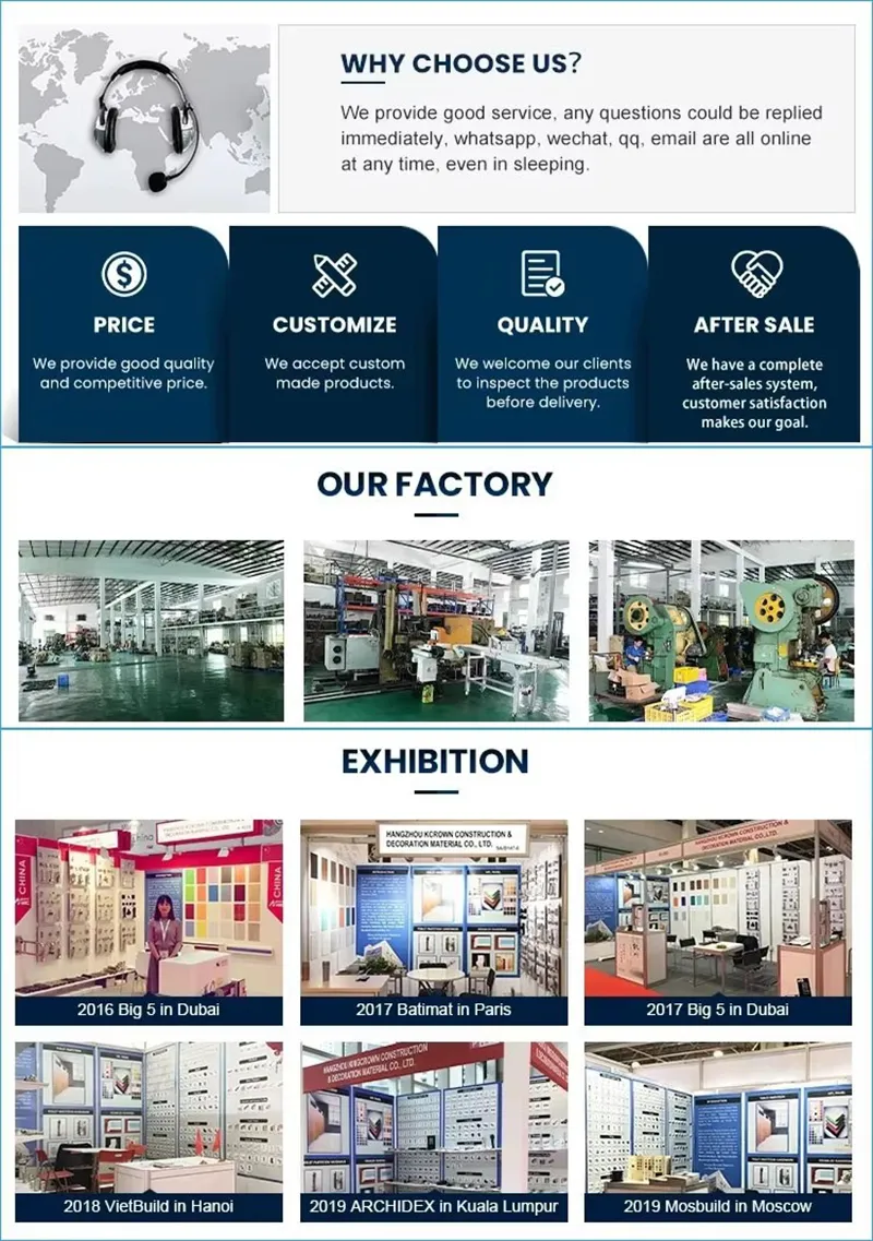 Kc-188 HPL Toilet Cubicle Partition Bathroom Nylon Hardware Accessories Fittings Pipe Connector