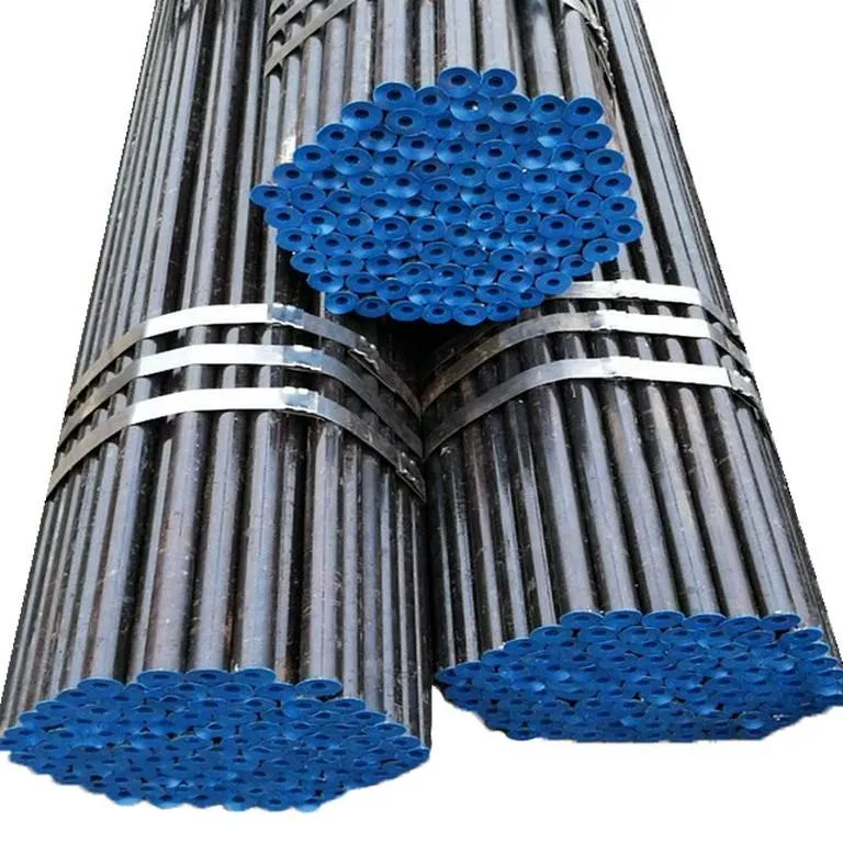 High Quality Factory Price ASTM Customized Bimetal Composite Steel Pipe Seamless Tube Q235, Q355, A36 for Industry