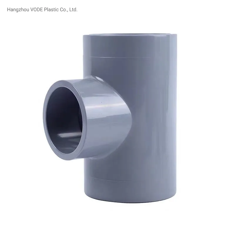 CPVC Pipe in High Pressure with Acid & Alkali Resistance
