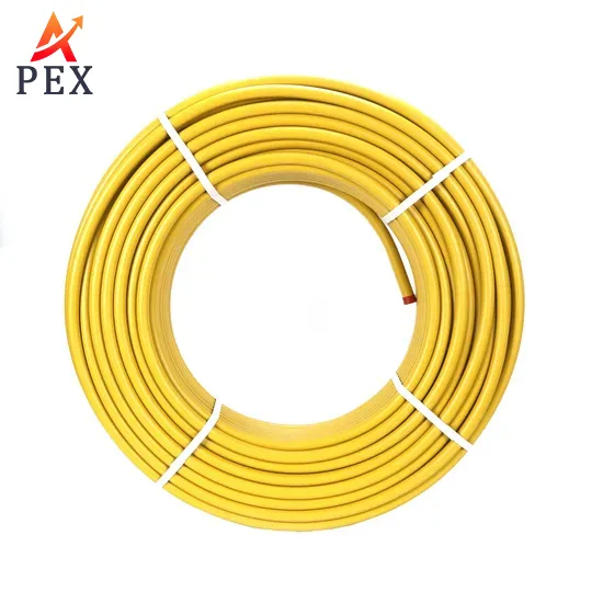25mm Pex-Al-Pex Oxygen Barrier Tubing for Underfloor Heating Systems - Multilayer Composite Pipe
