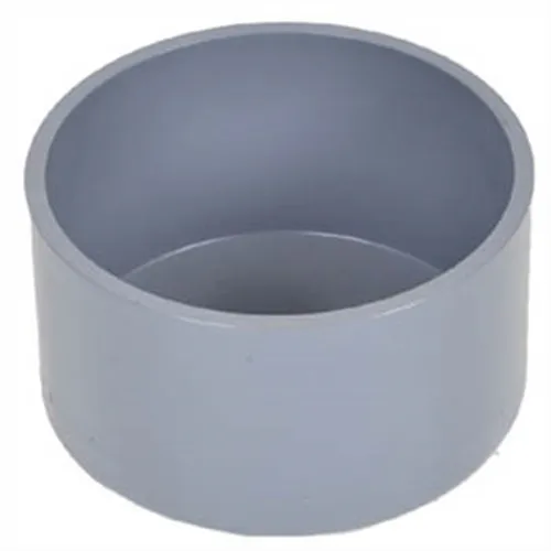 High Quality DIN Standard Plastic Plumbing Pipe Fitting PVC Irrigation Pipe Coupling and Fittings UP