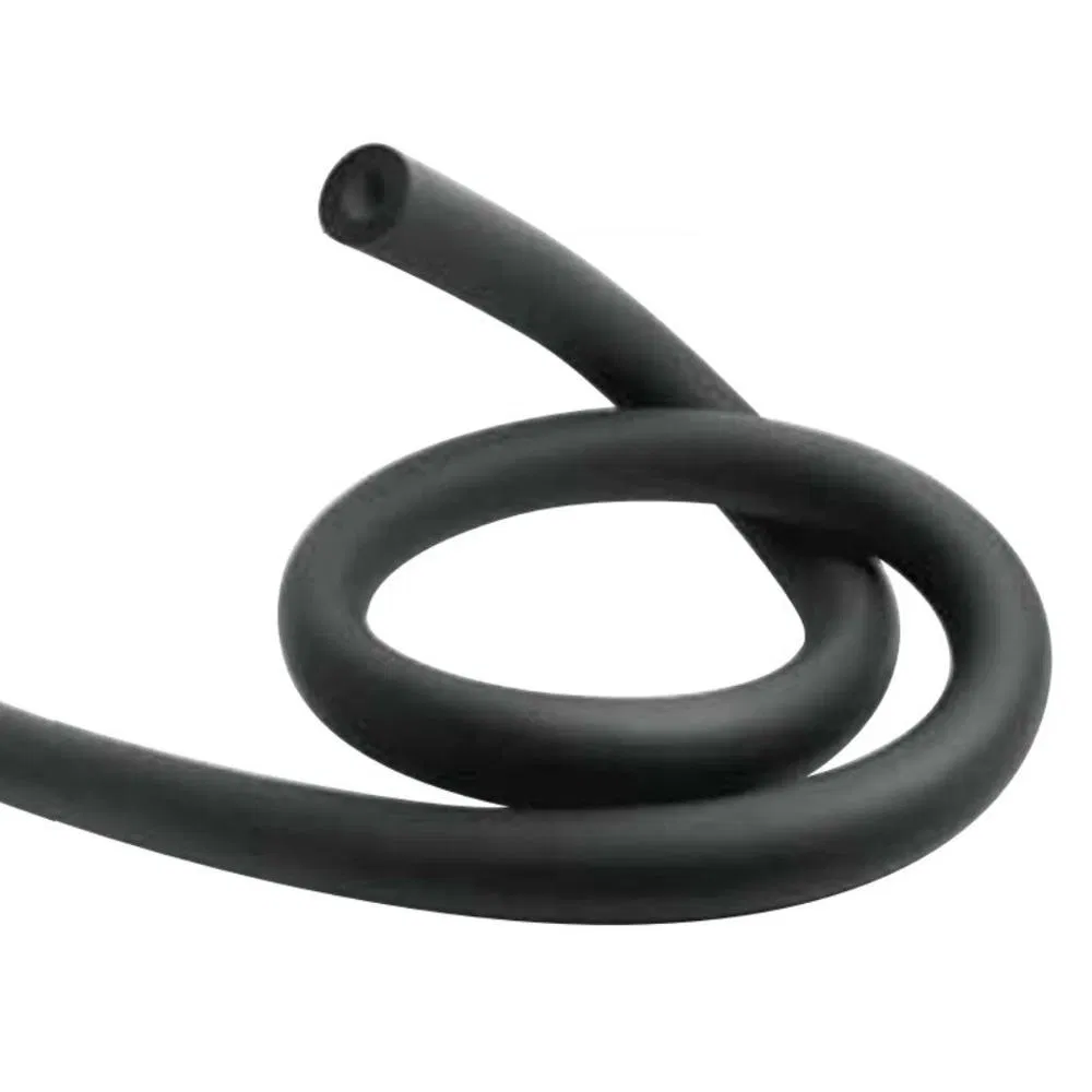 NBR / PVC /EPDM Heat Resistance Insulation Rubber Foam Hose Pipe