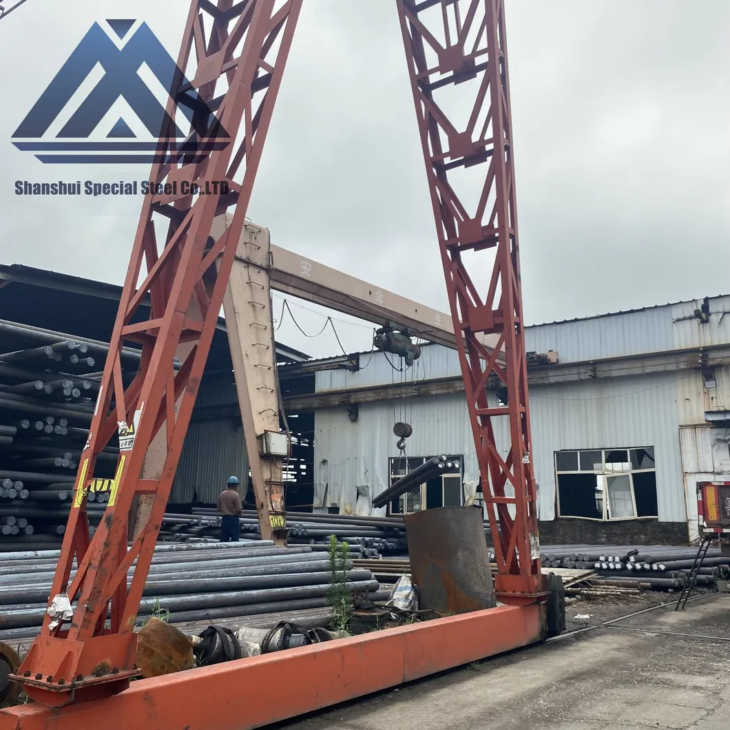 4130 42CrMo 15CrMo Alloy Carbon Steel Pipe St37 C45 Sch40