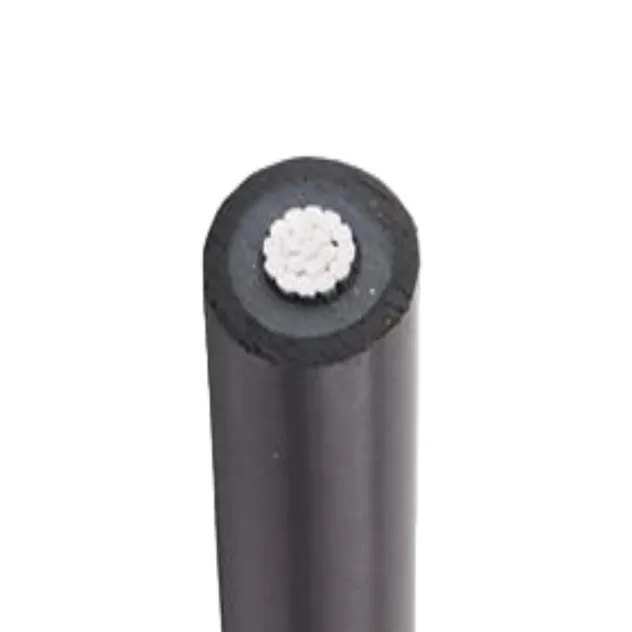 Xhhw Aluminum Conductorblack XLPE Insulated Power Cable
