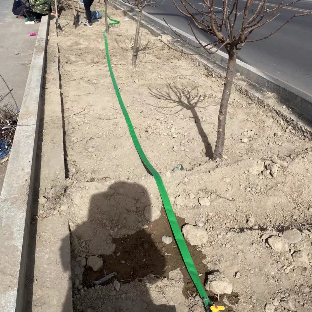 Drip Irrigation PE Pipe with Strong HDPE for Stable Irrigation Pipe Network