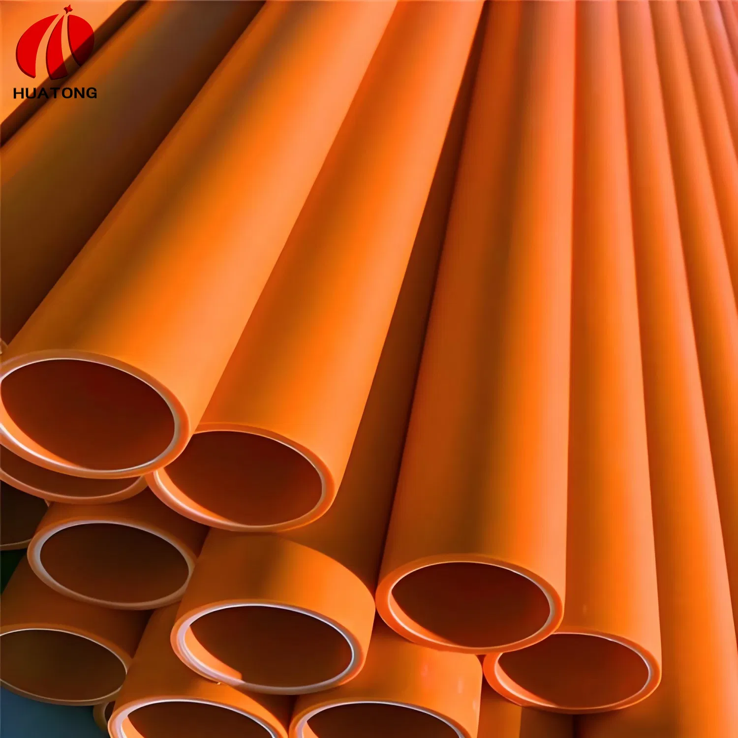 Buried High-Performance Durable Mpp Pipe for Streamlined Manufacturing Solutions