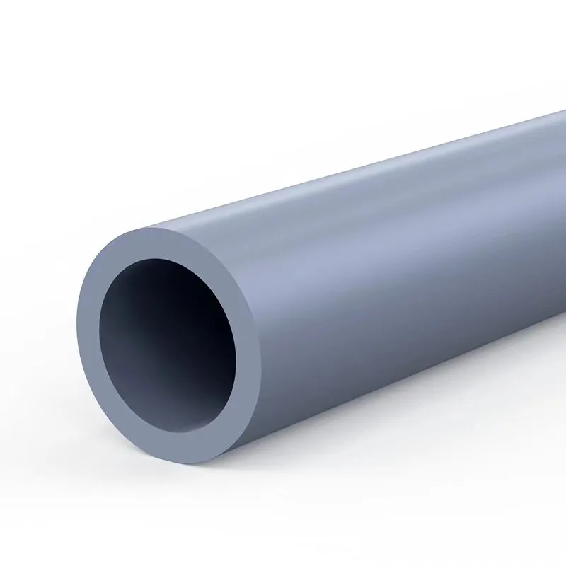 Manufacturer Plastic Drainage Water Joint Compression Plumbing CPVC House PVC Pipe