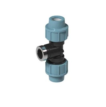 Waste Water PP Super Silent Tubing with Seal 75mm Manufacturer