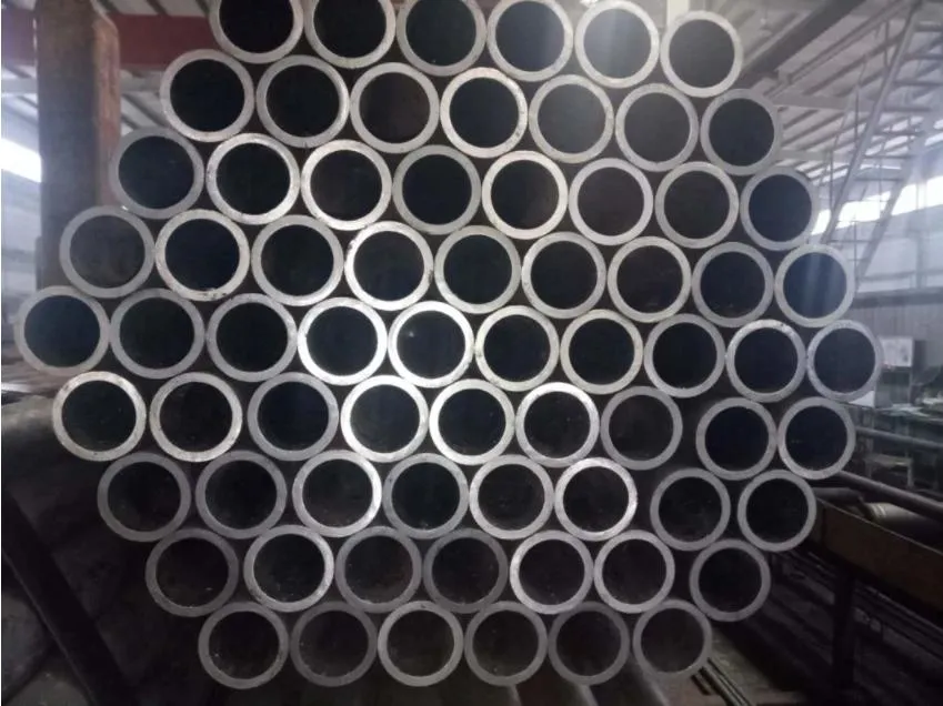 GB/T 9948 12cr5mont 12cr9mo1 12cr9mont Seamless Steel Round Pipe