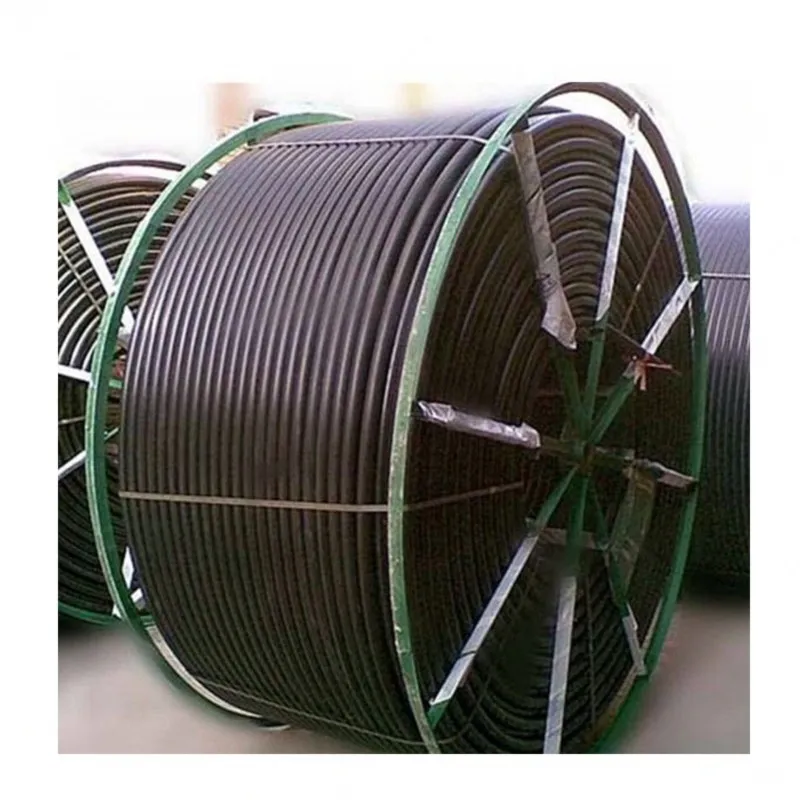 Superior Silicon-Core HDPE Tube for Electrical Projects